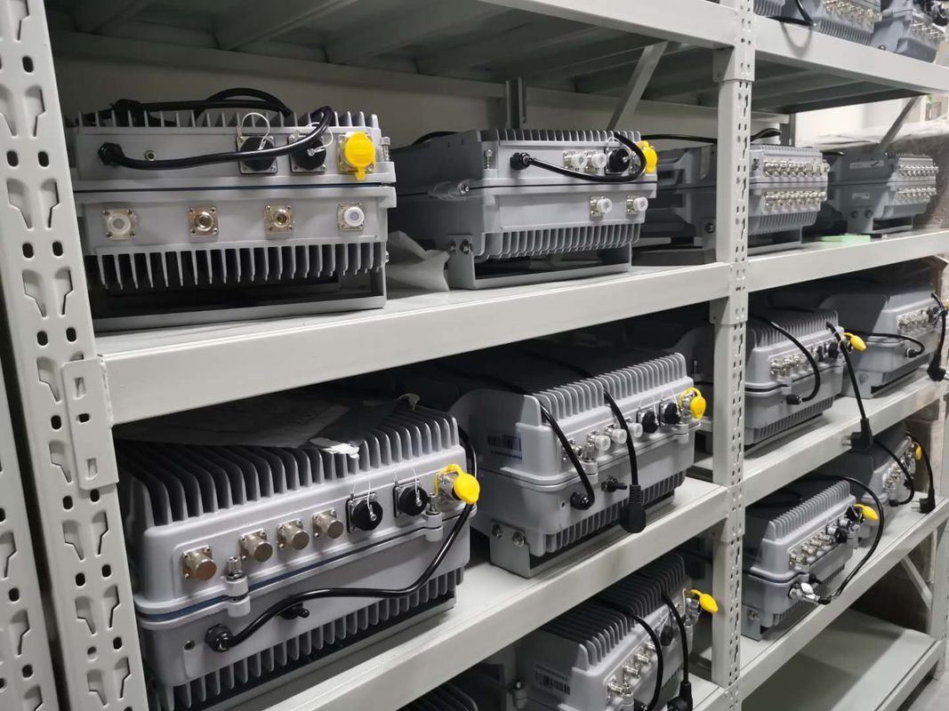 Backpack Drone Metal Detector System With Low Device 6Kg