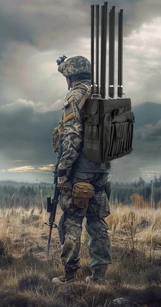 Quality Military Signal Jammer factory