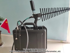Various interferometers: UAV interferometer, vehicle signal interferometer, etc