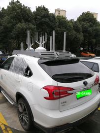 Vehicle Mounted Military Signal Jammer For Country Security Protection