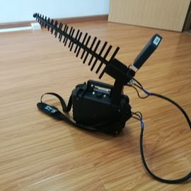 10W Anti Drone Jammer , Drone Jamming Device 1km Long Jamming Distance
