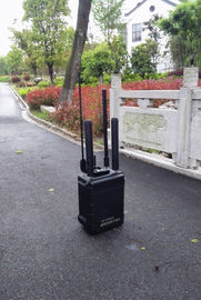 20MHz-6GHz Military Signal Jammer 1 Hour Working Time With High Security