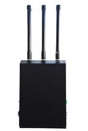 Low Power Safe Backpack Signal Jammer 20-6000 MHz Jamming Frequency