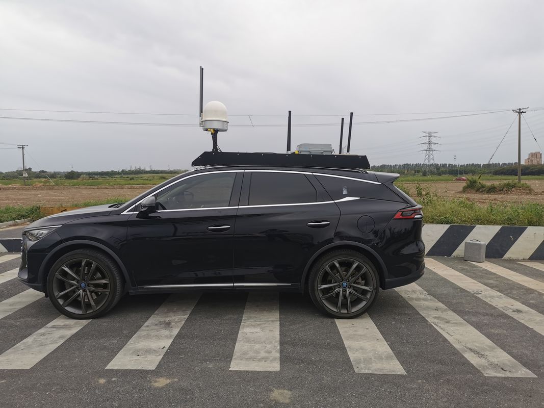 Stationary and Vehicle mounted 2km jamming Range Anti Drone Device