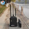 Portable Bomb Signal Jammer 100m Jamming Distance With 120w Low Output Power