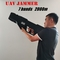 Gun shape drone Jammer , Portable, 2km jamming distance