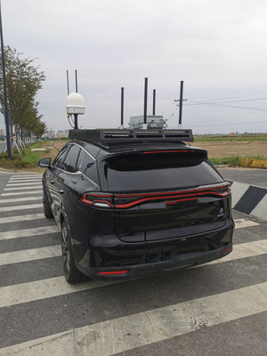 Stationary And Vehicle Mounted Anti Drone System With 5km Detection ...